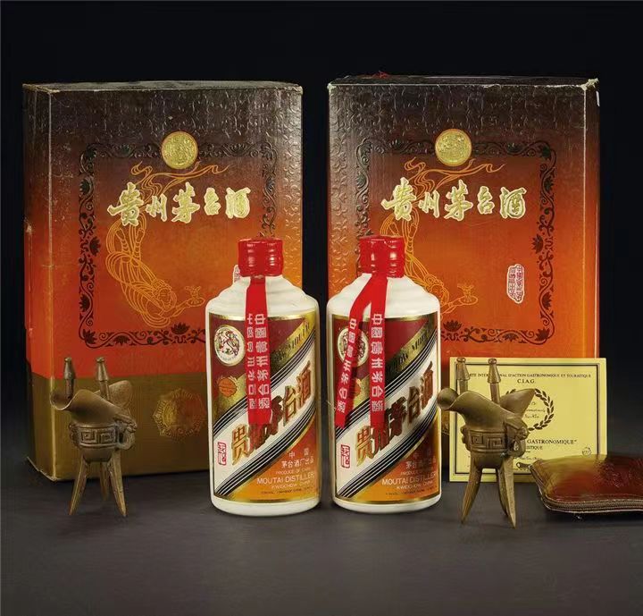 东山礼盒茅台酒回收